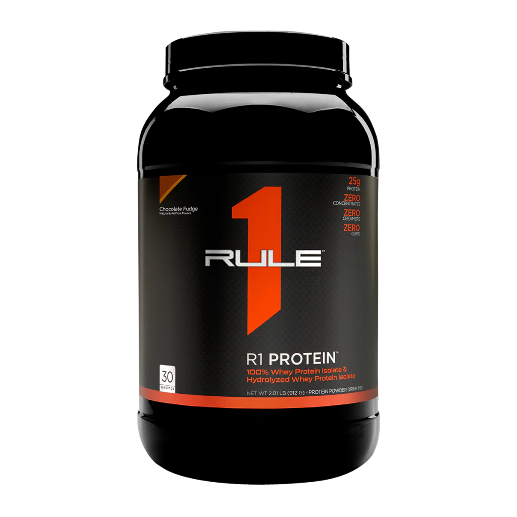 RULE 1 PROTEIN ISOLATE