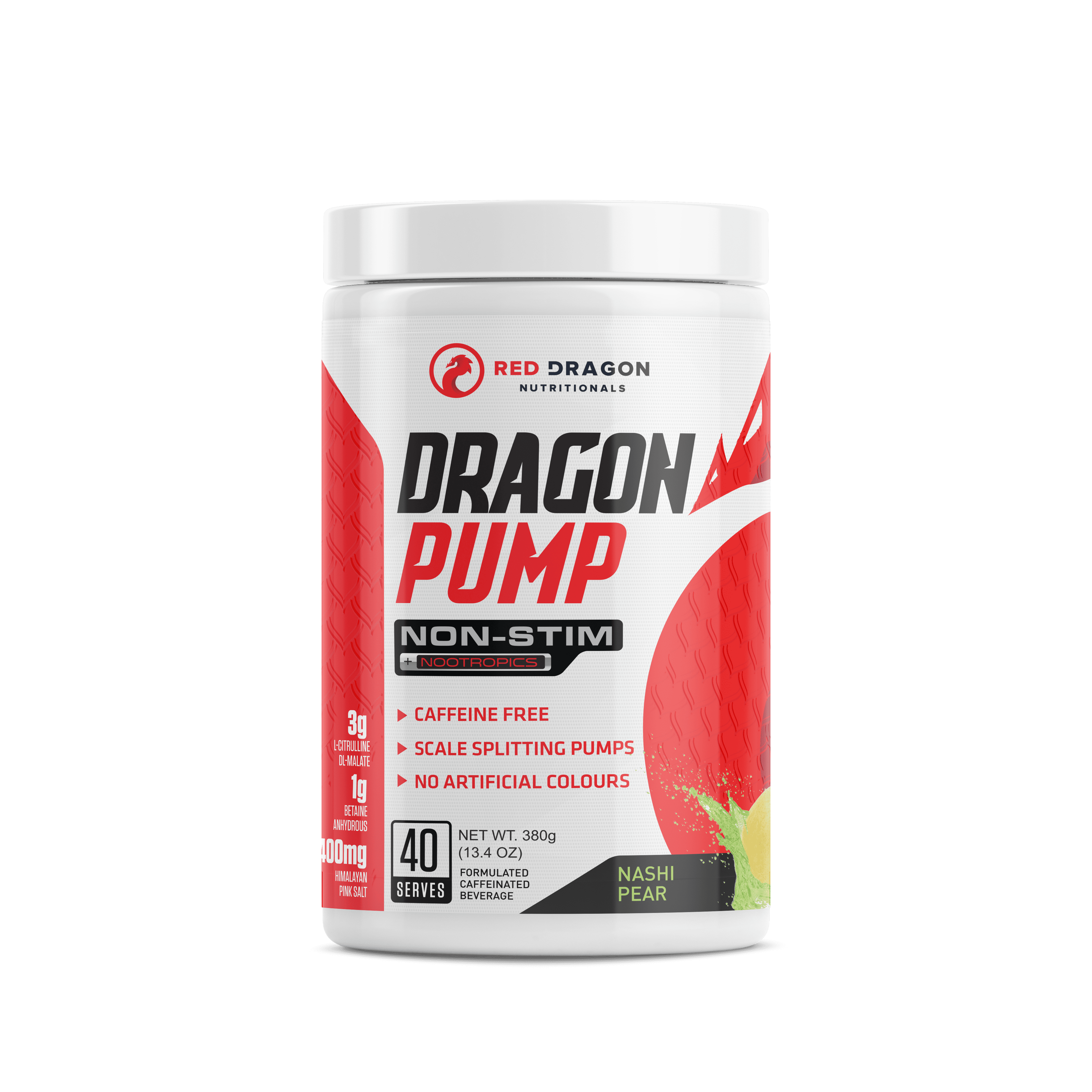 Red Dragon Pump