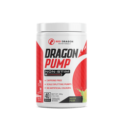 Red Dragon Pump