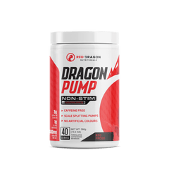 Red Dragon Pump