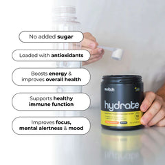 Hydrate by Switch Nutrition