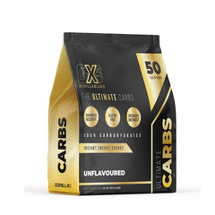 Ultimate Carbs 2kg by Gorilla X Labs