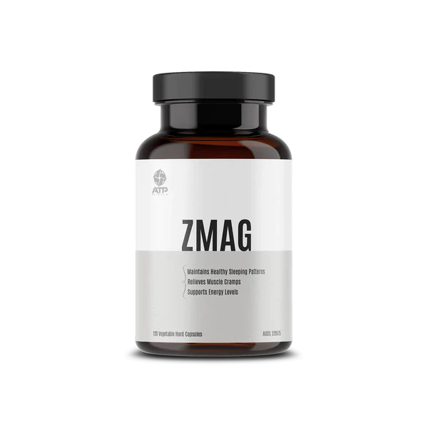 ZMAG by ATP SCIENCE (120 Capsules)