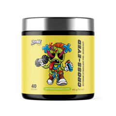 Zombie Labs Cross Eyed