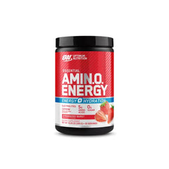 OPTIMUM NUTRITION AMINO ENERGY + ELECTROLYTES