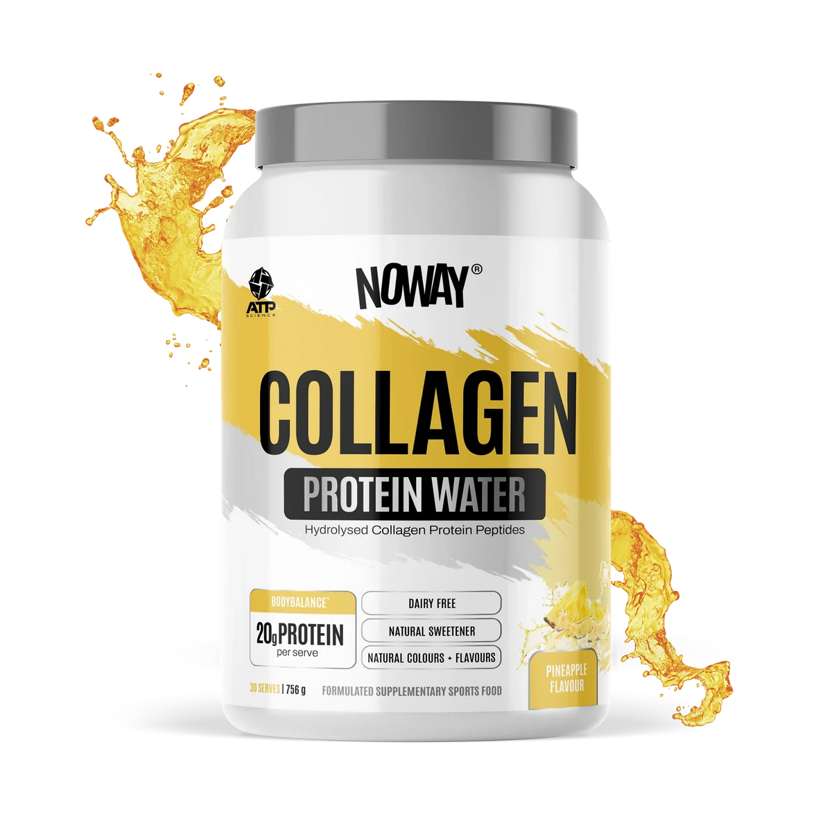 NOWAY COLLAGEN PROTEIN WATER
