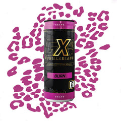 Gorilla X Labs Can Drinks