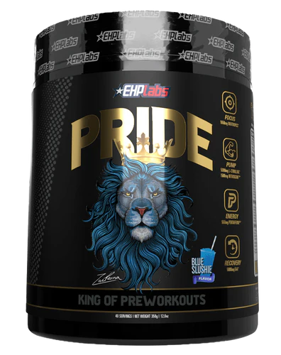 PRIDE Pre Workout BY EHP LABS