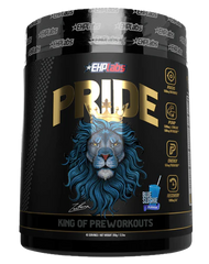 PRIDE Pre Workout BY EHP LABS