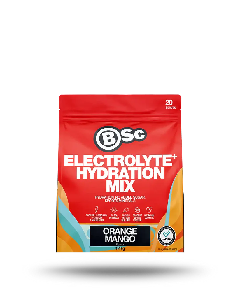 Electrolyte+ Hydration Mix by BSC