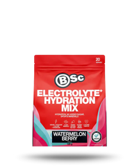 Electrolyte+ Hydration Mix by BSC