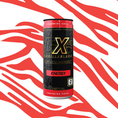 Gorilla X Labs Can Drinks