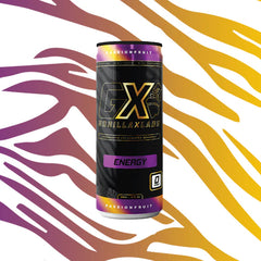 Gorilla X Labs Can Drinks
