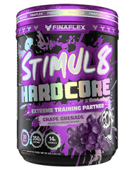 STIMUL8 HARDCORE BY FINAFLEX