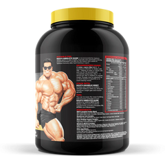 Max's Absolute Mass
