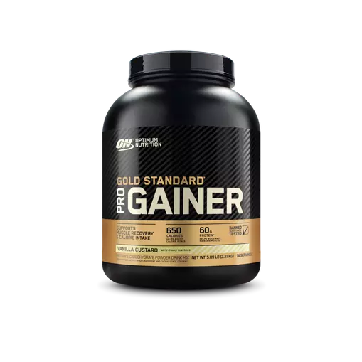 Optimum Nutrition PRO Gainer High Protein Powder