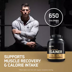 Optimum Nutrition PRO Gainer High Protein Powder