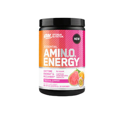 OPTIMUM NUTRITION AMINO ENERGY