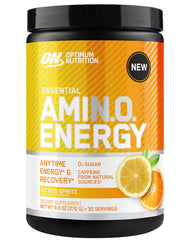 OPTIMUM NUTRITION AMINO ENERGY