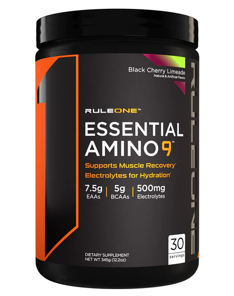 R1 ESSENTIAL AMINO 9 BY RULE 1 PROTEINS