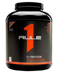 RULE 1 PROTEIN ISOLATE