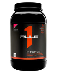 RULE 1 PROTEIN ISOLATE