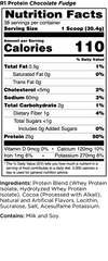 RULE 1 PROTEIN ISOLATE