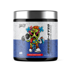 Zombie Labs Cross Eyed