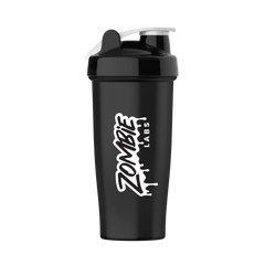 ZOMBIE LABS 600ML SHAKER BOTTLE