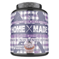 Axe & Sledge Home Made - Stacked Supps