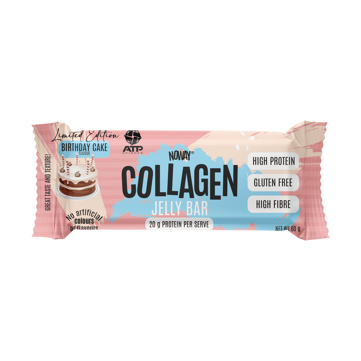ATP Noway Collagen Jelly Bar