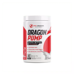 Red Dragon Pump - Stacked Supps