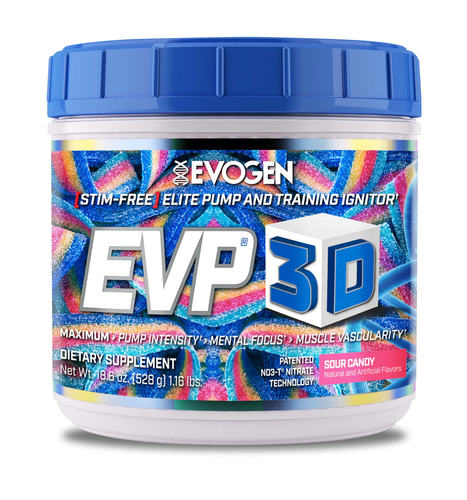 EVOGEN EVP 3D 40 serves