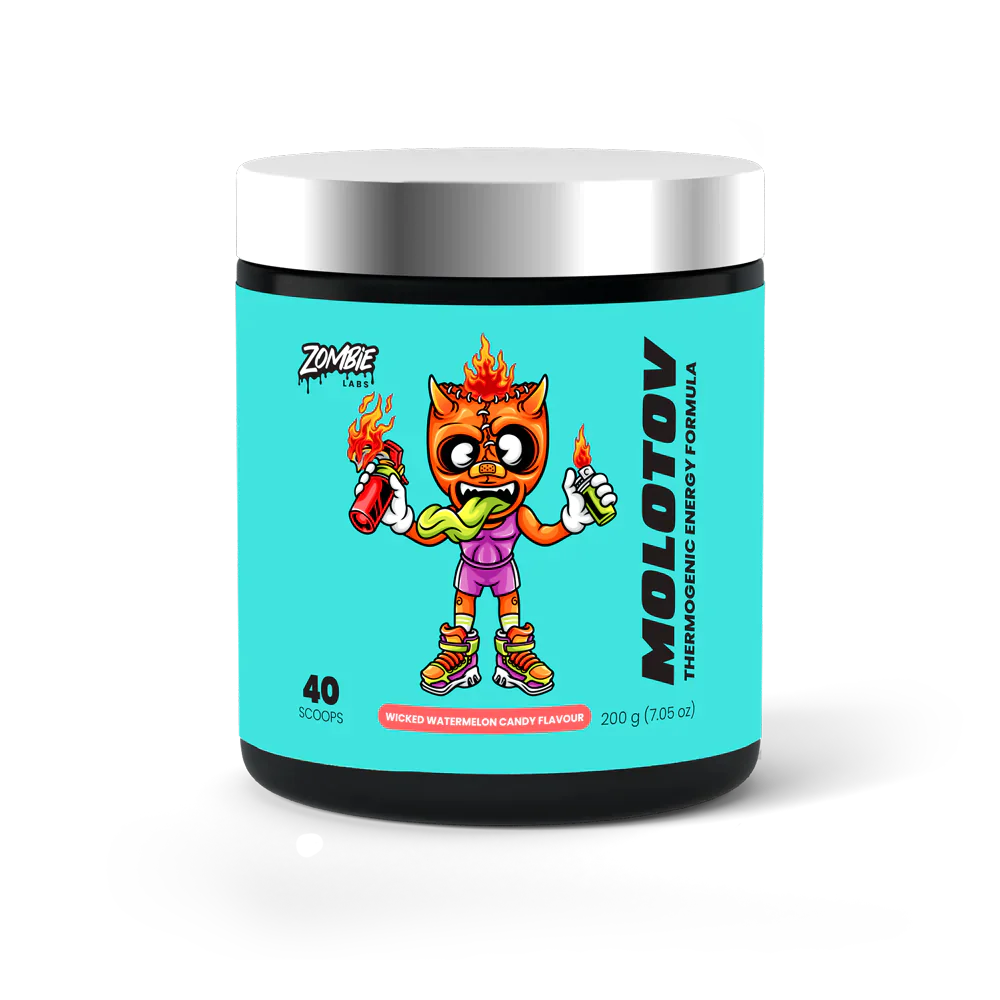 Zombie Labs Molotov Thermogenic