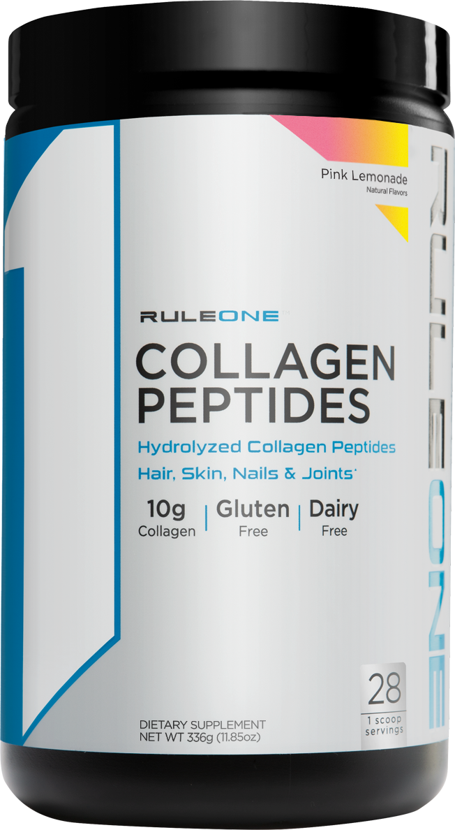 R1 Collagen Peptides By Rule 1 Proteins