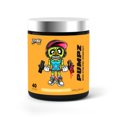 Zombie Labs Pumpz Non stim Pre Workoout