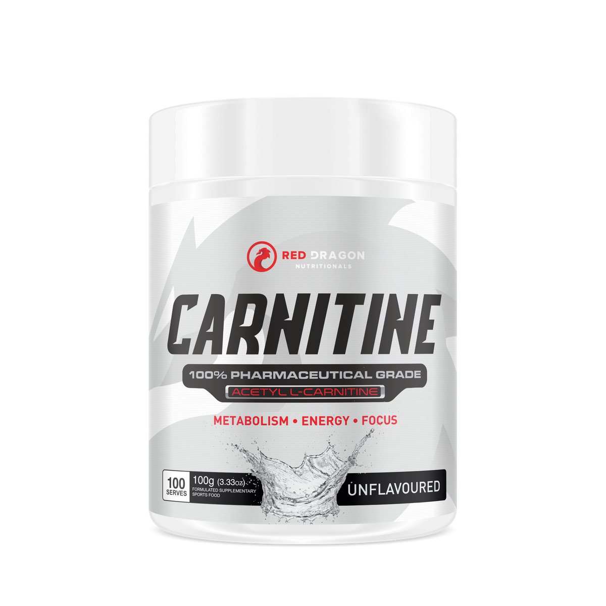 Red Dragon Carnatine 100g