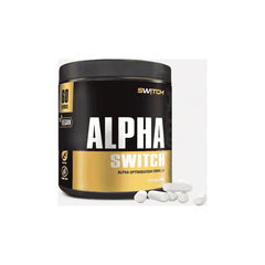 Alpha Switch - Stacked Supps