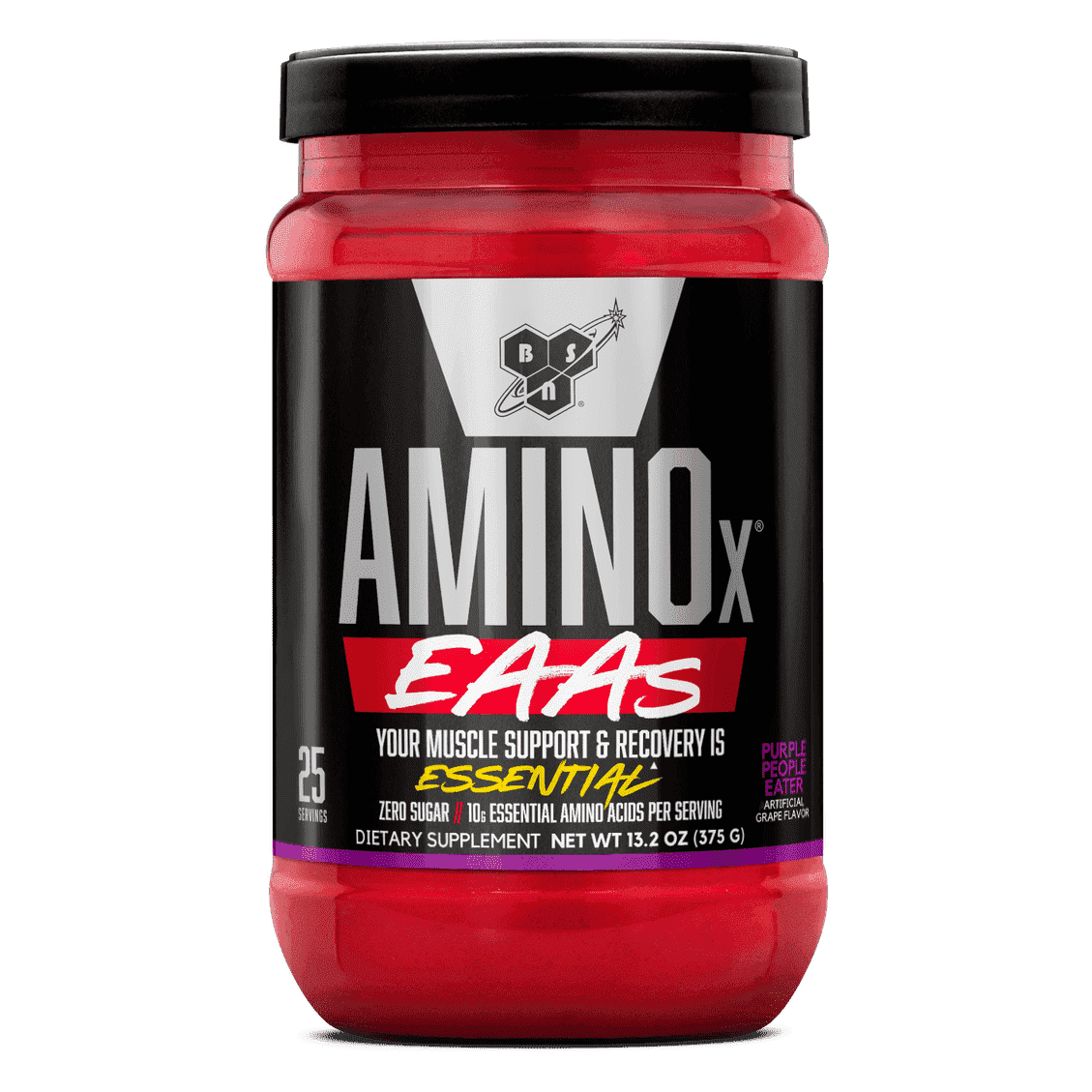 Amino x eaa's by bsn -25 Serve - Stacked Supps