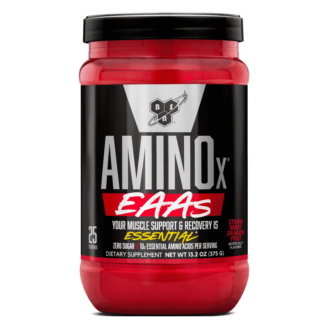 Amino x eaa's by bsn -25 Serve - Stacked Supps