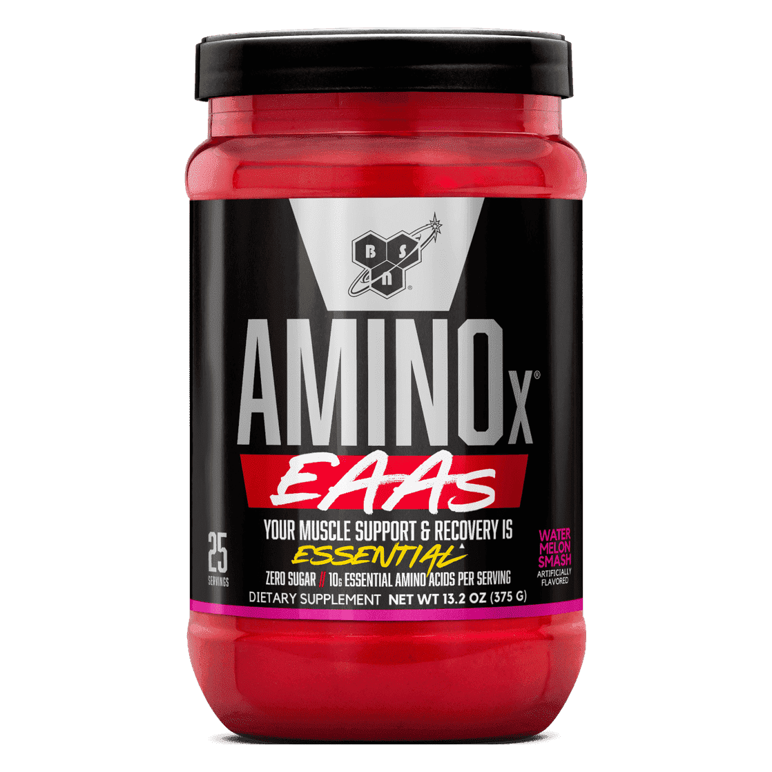 Amino x eaa's by bsn -25 Serve - Stacked Supps