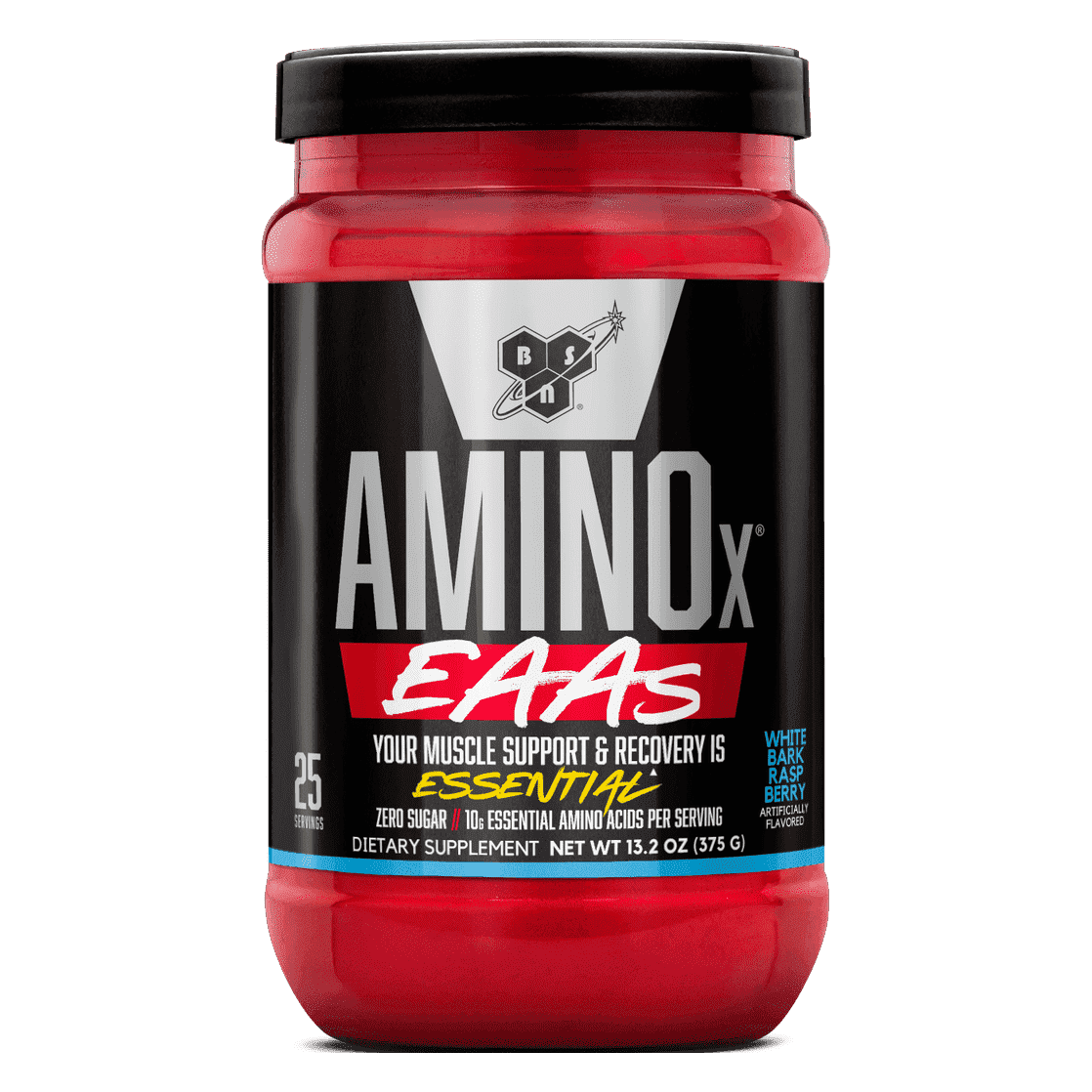 Amino x eaa's by bsn -25 Serve - Stacked Supps