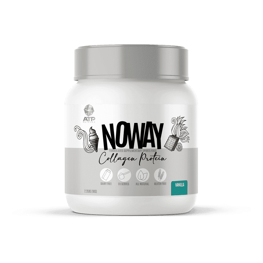 ATP 100% Noway Bodybalance Collagen Protein - Stacked Supps