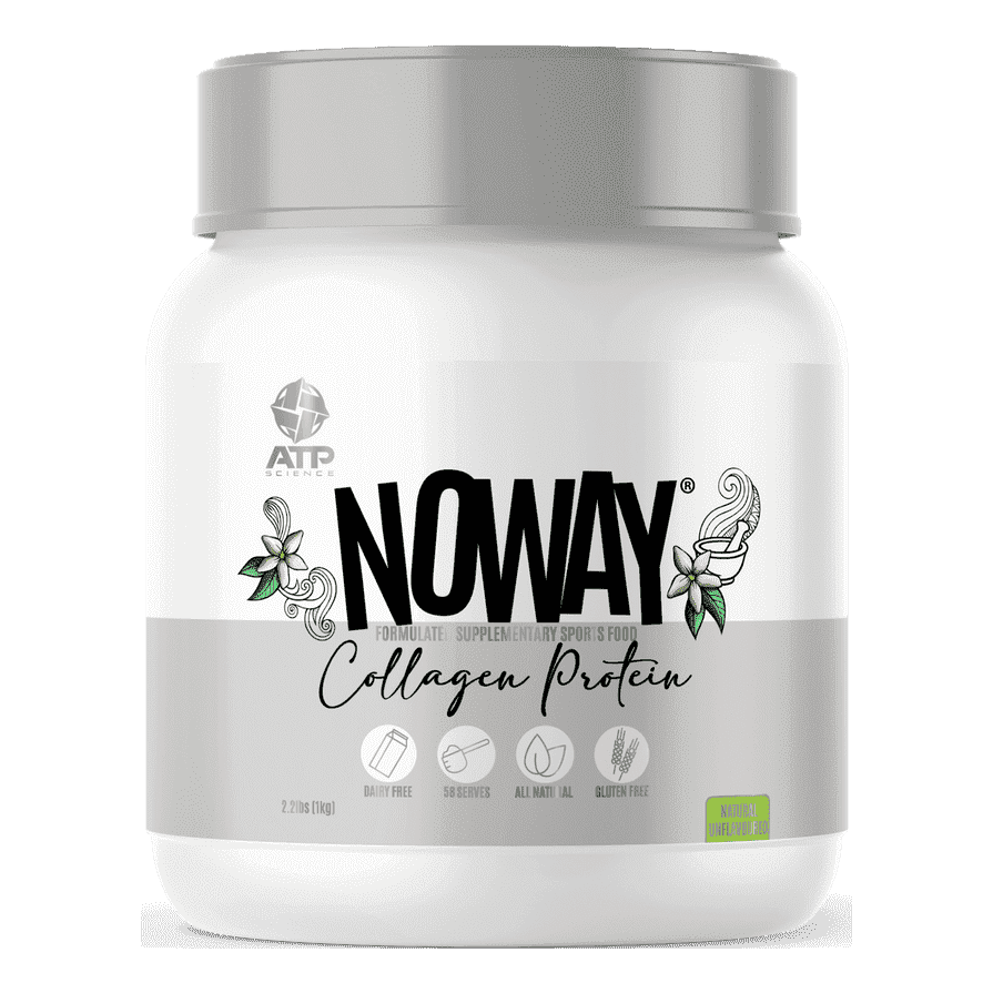 ATP 100% Noway Bodybalance Collagen Protein - Stacked Supps