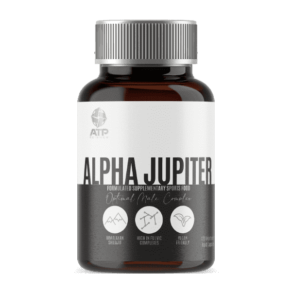 ATP Alpha Jupiter - Stacked Supps