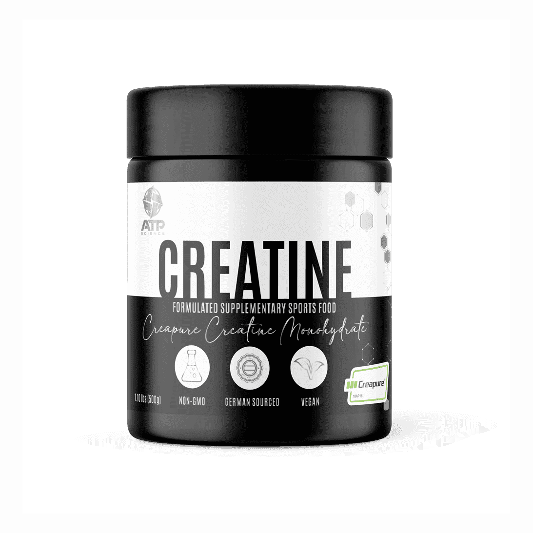 ATP Creatine Monohydrate - Stacked Supps