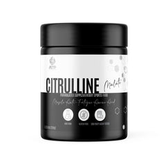 ATP L-Citrulline Malate 250g - Stacked Supps