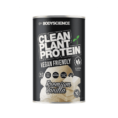 BSC Clean Plant Protein 1KG - Stacked Supps