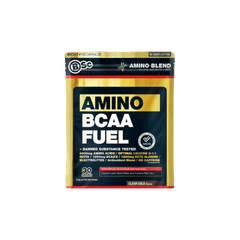 BSC Essential Amino BCAA Fuel 270g - Stacked Supps