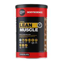 BSC Nitrovol Lean Muscle - Stacked Supps